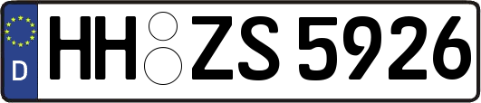 HH-ZS5926