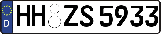 HH-ZS5933