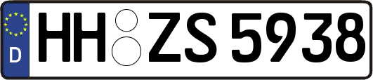 HH-ZS5938