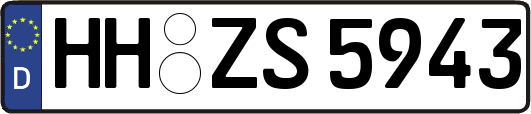 HH-ZS5943