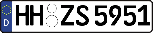 HH-ZS5951