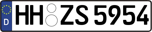 HH-ZS5954