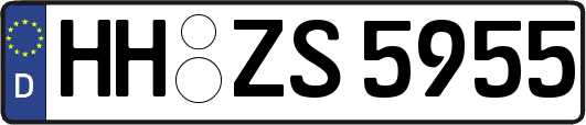 HH-ZS5955