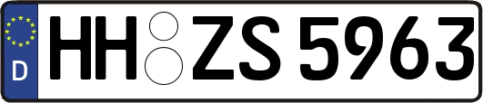 HH-ZS5963
