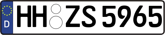 HH-ZS5965