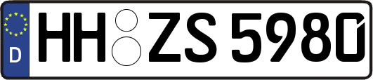 HH-ZS5980