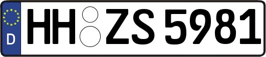 HH-ZS5981