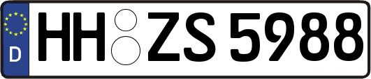 HH-ZS5988