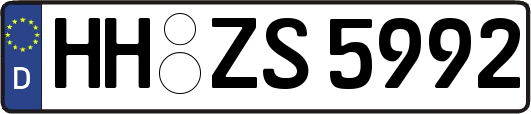HH-ZS5992