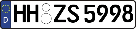 HH-ZS5998