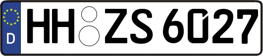 HH-ZS6027