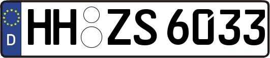 HH-ZS6033