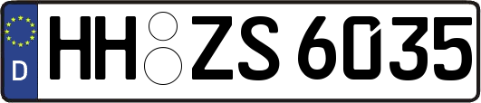 HH-ZS6035