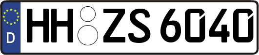 HH-ZS6040
