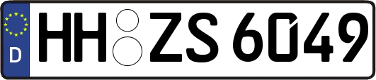 HH-ZS6049