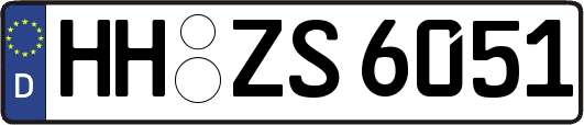 HH-ZS6051