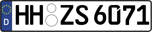 HH-ZS6071