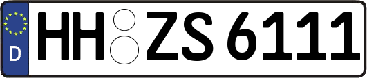 HH-ZS6111