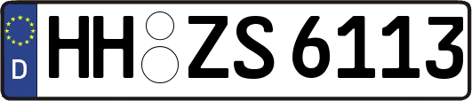 HH-ZS6113