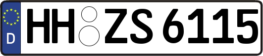 HH-ZS6115