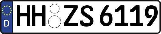 HH-ZS6119