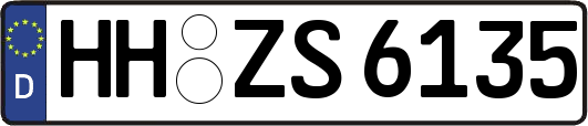 HH-ZS6135