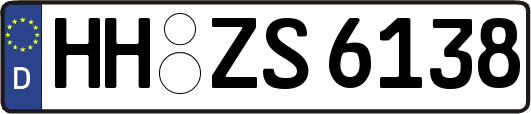 HH-ZS6138