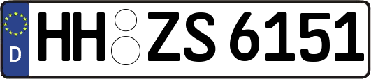 HH-ZS6151