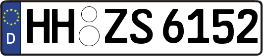 HH-ZS6152