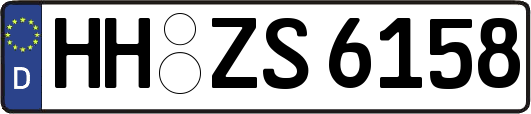 HH-ZS6158