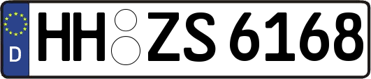 HH-ZS6168