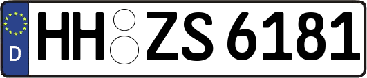 HH-ZS6181