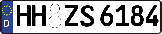 HH-ZS6184