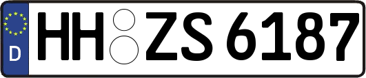 HH-ZS6187