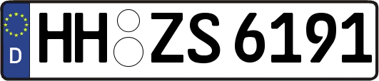 HH-ZS6191