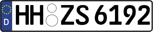 HH-ZS6192