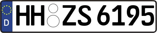HH-ZS6195