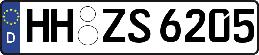 HH-ZS6205