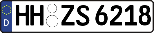 HH-ZS6218
