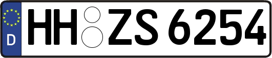 HH-ZS6254