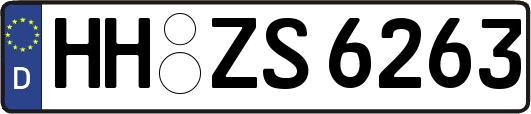 HH-ZS6263