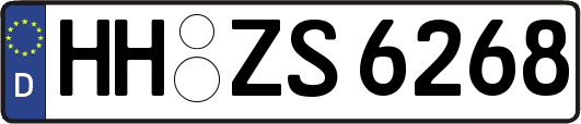 HH-ZS6268