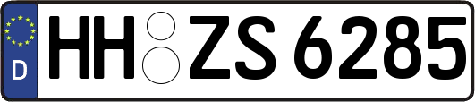 HH-ZS6285