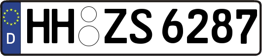 HH-ZS6287