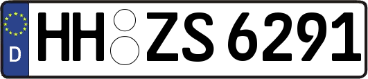HH-ZS6291