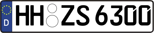 HH-ZS6300