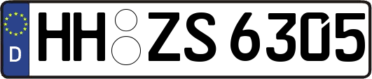 HH-ZS6305