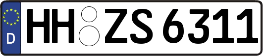 HH-ZS6311