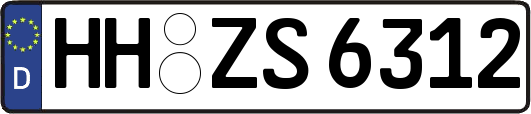 HH-ZS6312