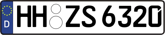 HH-ZS6320